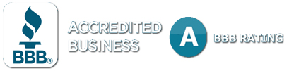 BBB Accredited Business since 02/27/2015 